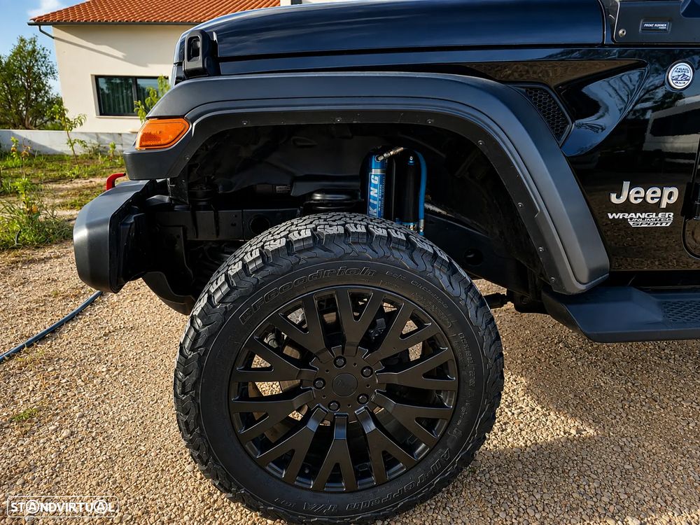 Jeep Wrangler Unlimited - 3