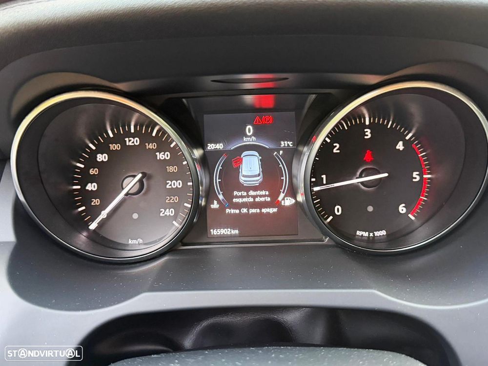 Land Rover Range Rover Evoque eD4 HSE - 18