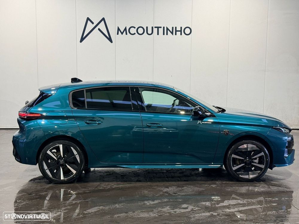 Peugeot e-308 58 kWh GT - 6
