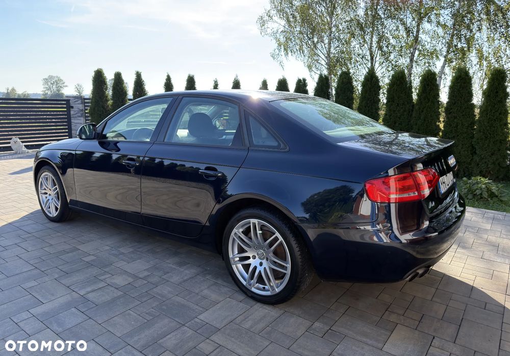Audi A4 Limousine 2.0 TFSI Ambiente - 19