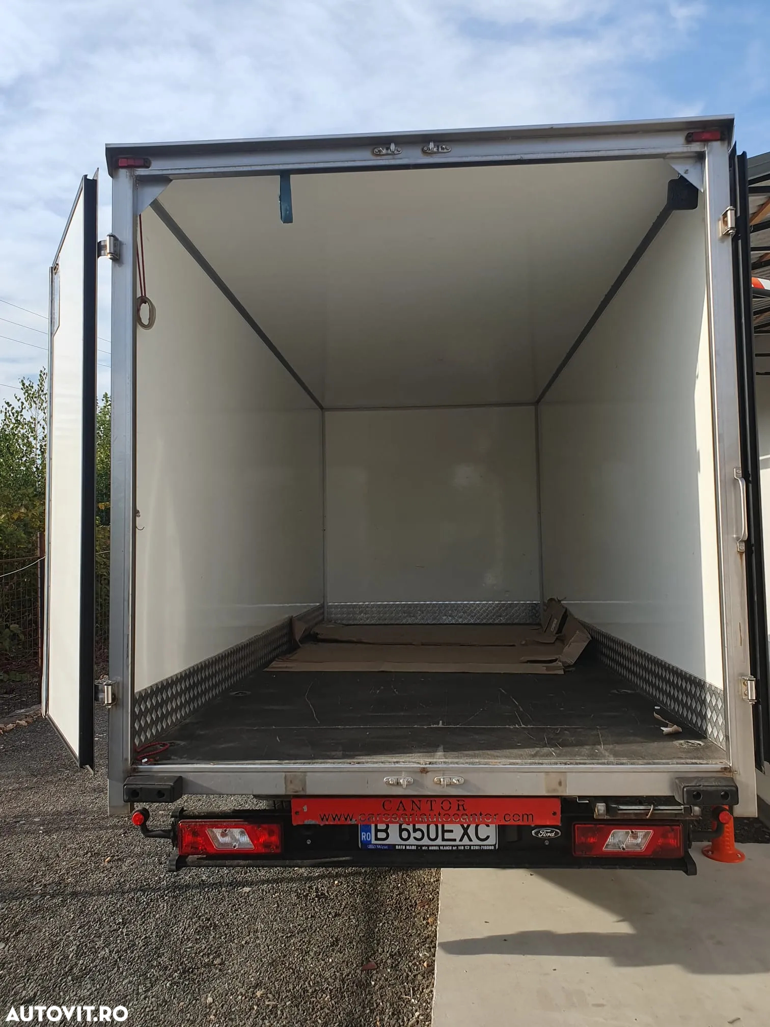 Ford TRANSIT - 14