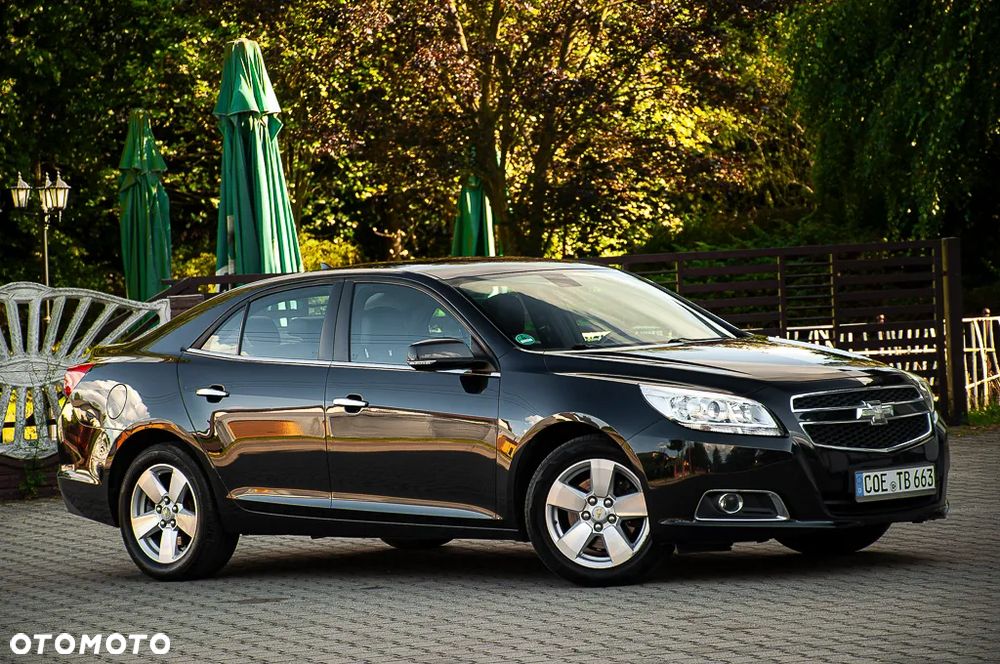 Chevrolet Malibu 2.0 d LT - 23