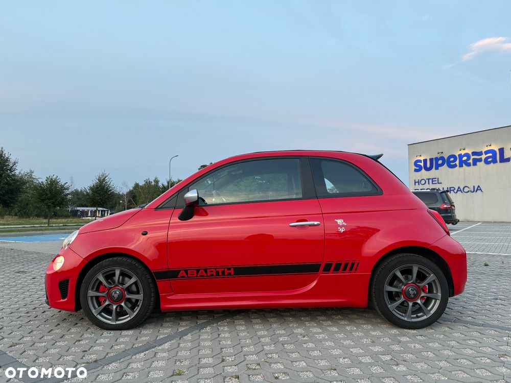 Abarth 595 1.4 T-Jet 16v - 2