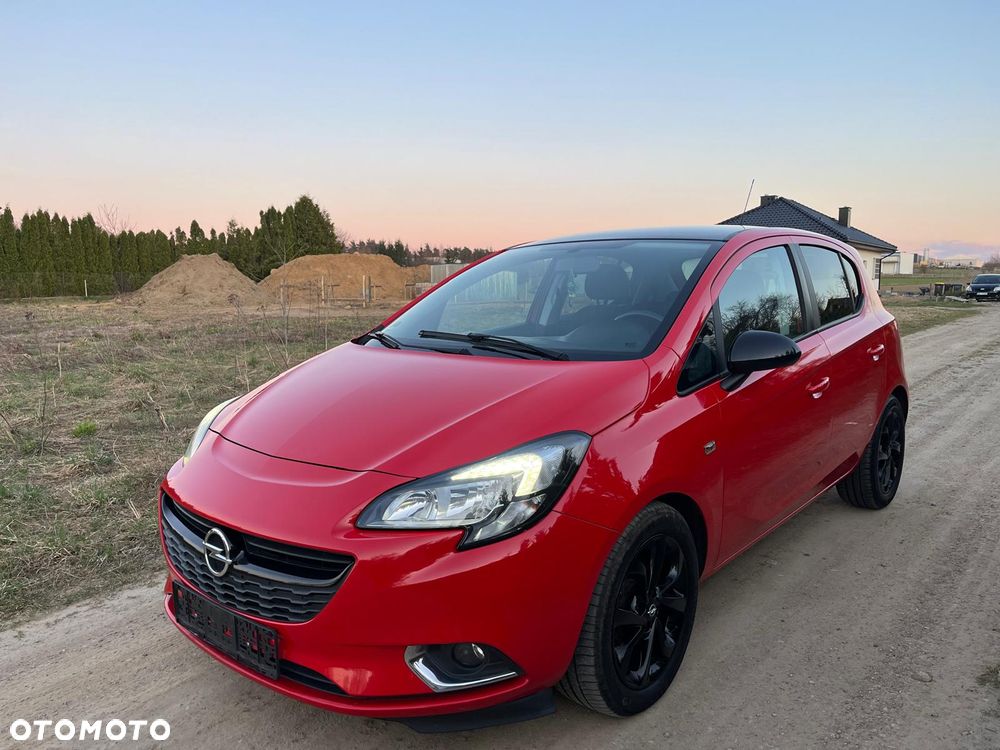 Opel Corsa 1.3 CDTI DPF Color Edition - 3