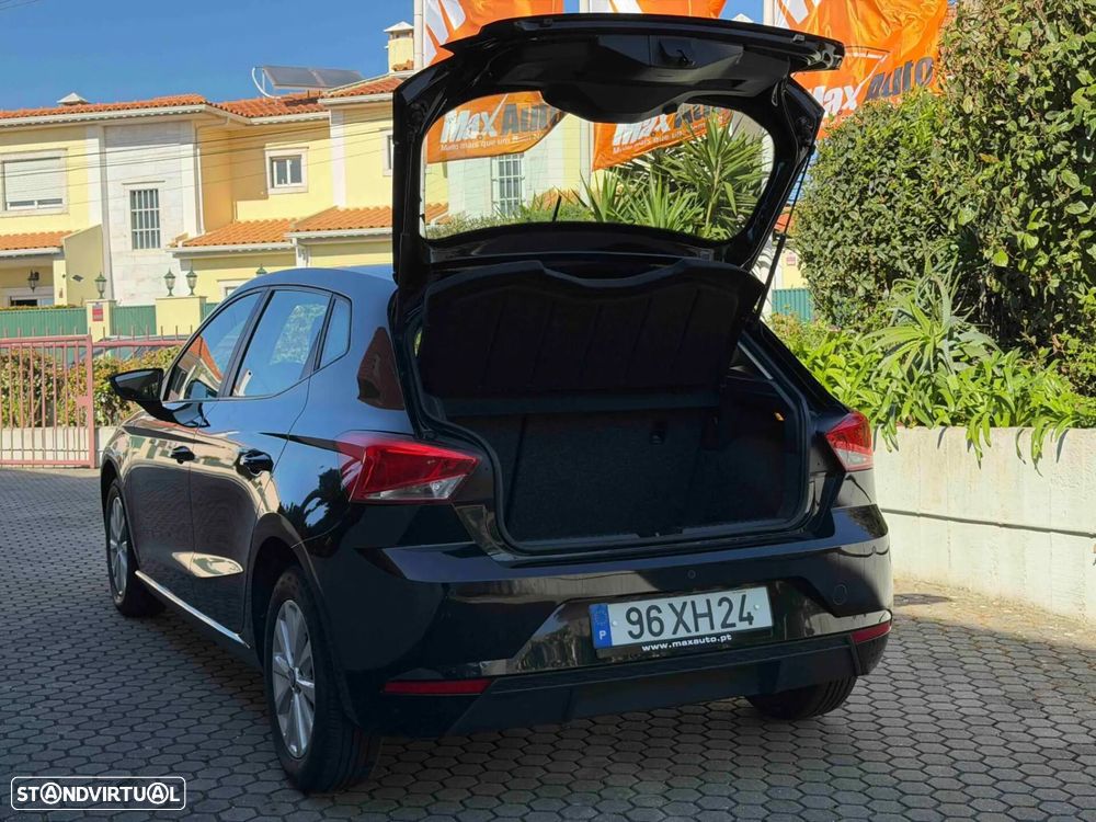 SEAT Ibiza 1.0 MPI Style - 27