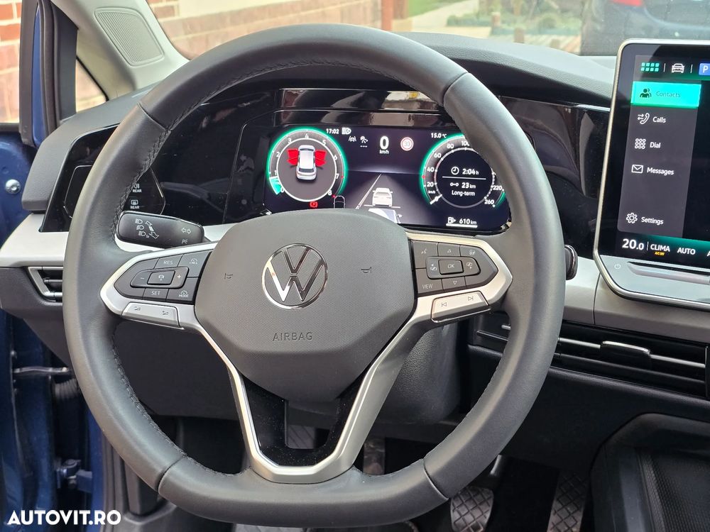 Volkswagen Golf 1.5 TSI Advanced - 18