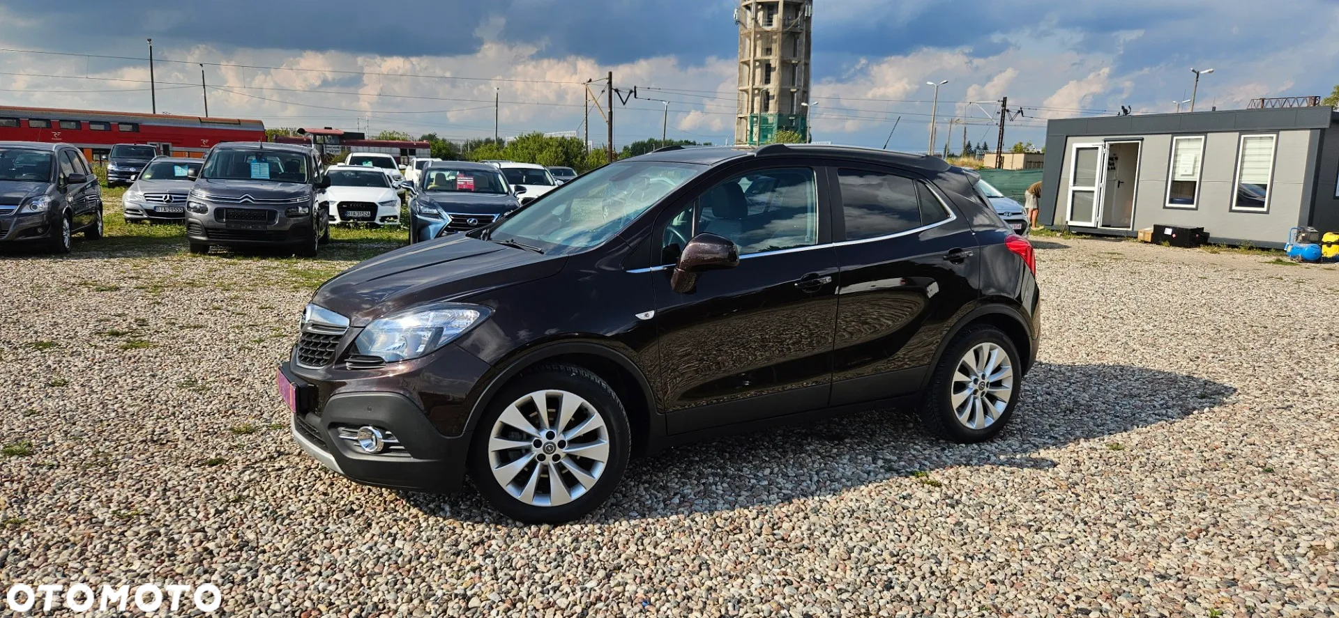 Opel Mokka 1.4 T Cosmo - 9