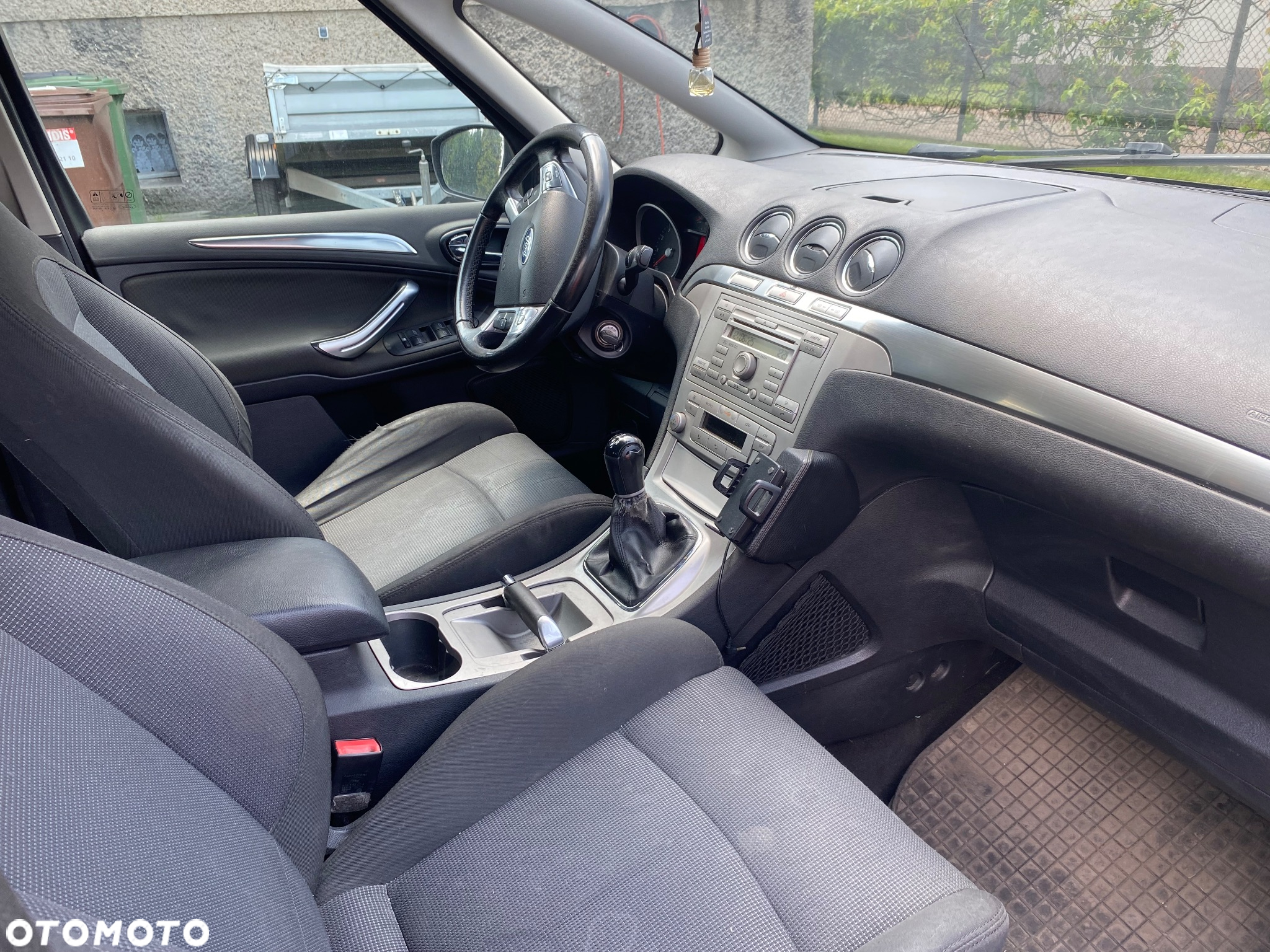 Ford S-Max 2.0 Ambiente - 13