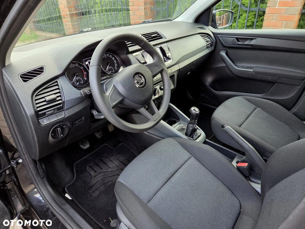 Skoda Fabia 1.0 Active - 11