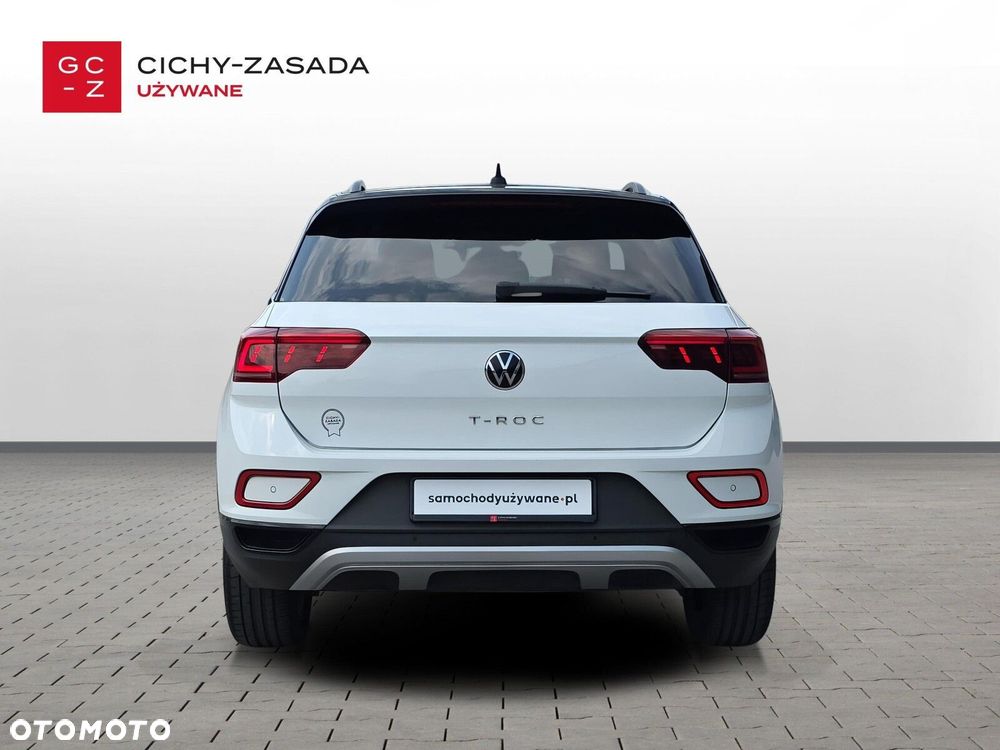 Volkswagen T-Roc 1.5 TSI Style DSG - 5