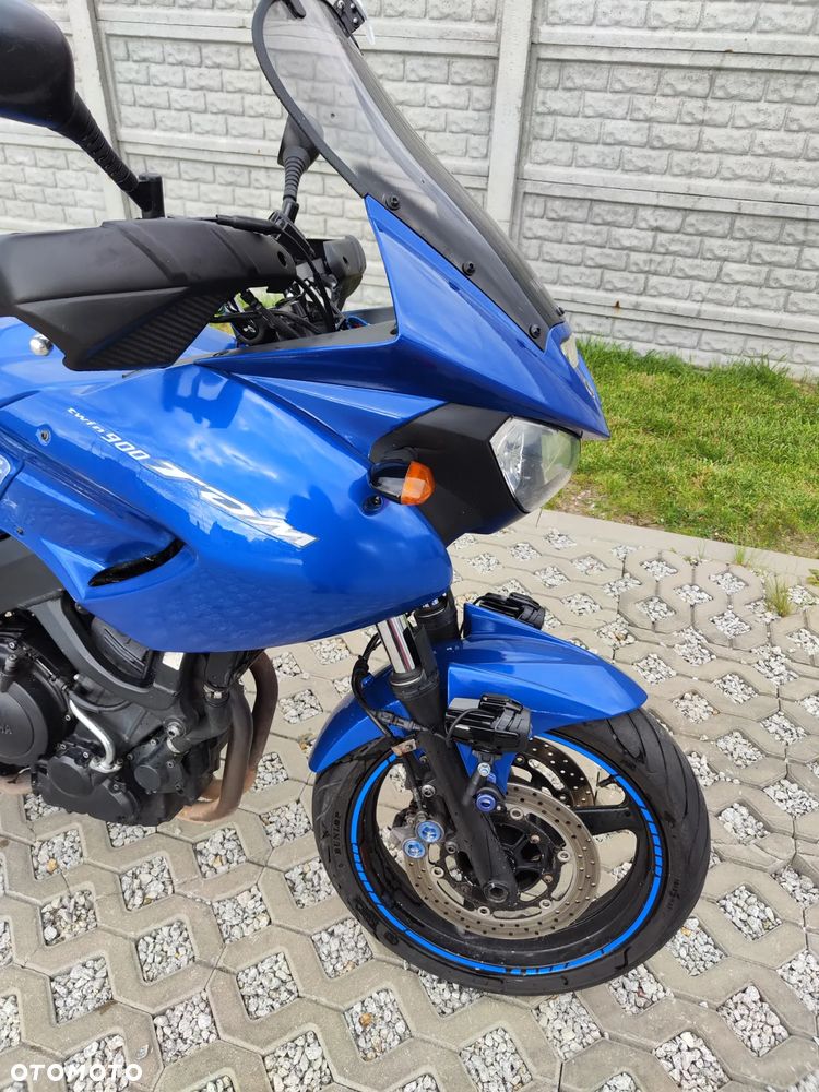 Yamaha TDM - 33