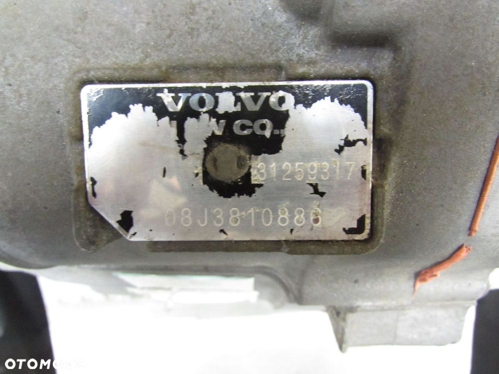 VOLVO XC90 LIFT 06-14 SKRZYNIA BIEGOW AUTOMATYCZNA TF-80SC 31259317 - 8