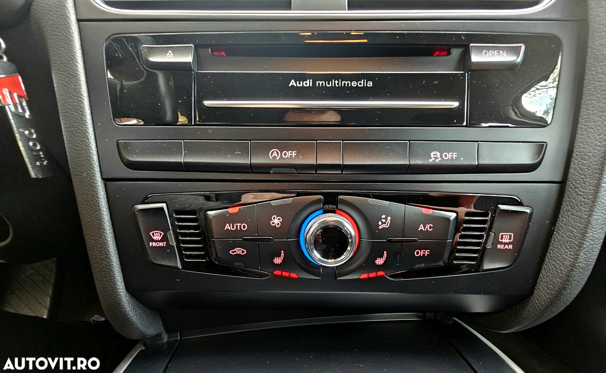 Audi A4 Avant 2.0 TDI Multitronic - 20