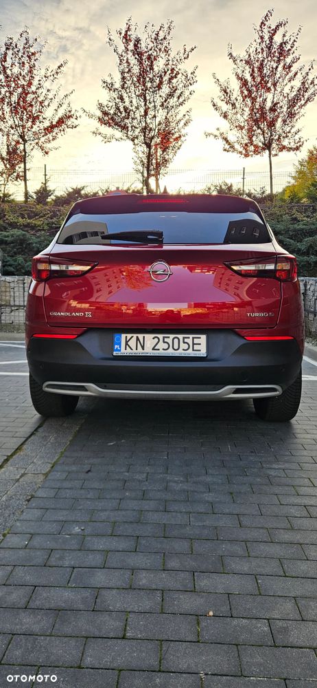 Opel Grandland X - 11