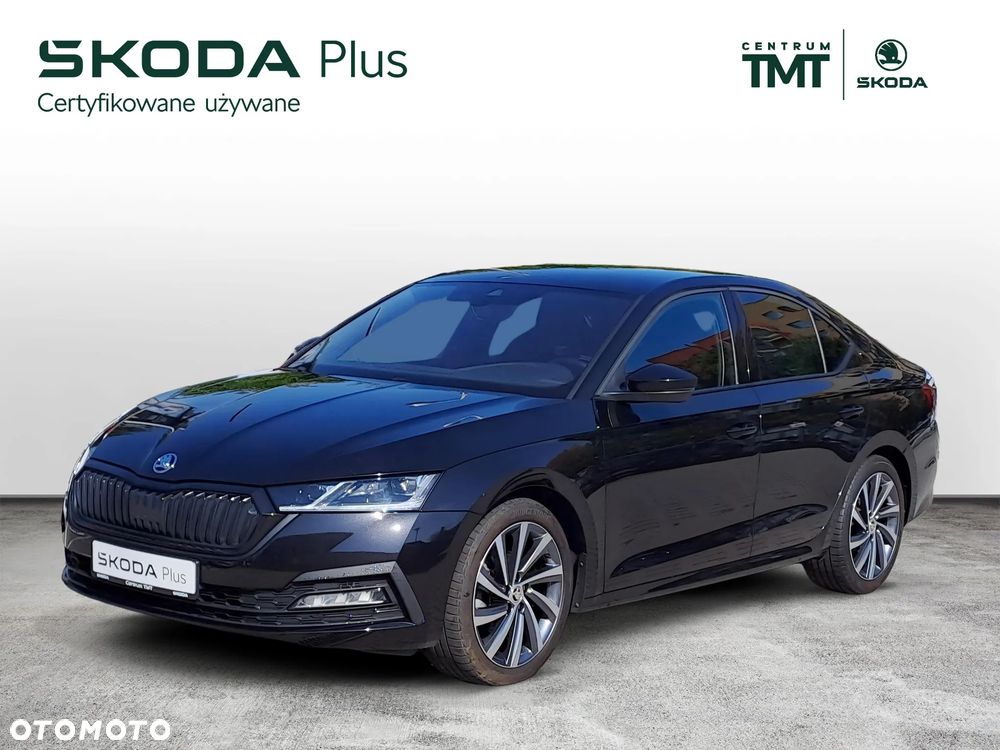 Skoda Octavia 1.5 TSI e-Tec Style DSG - 2