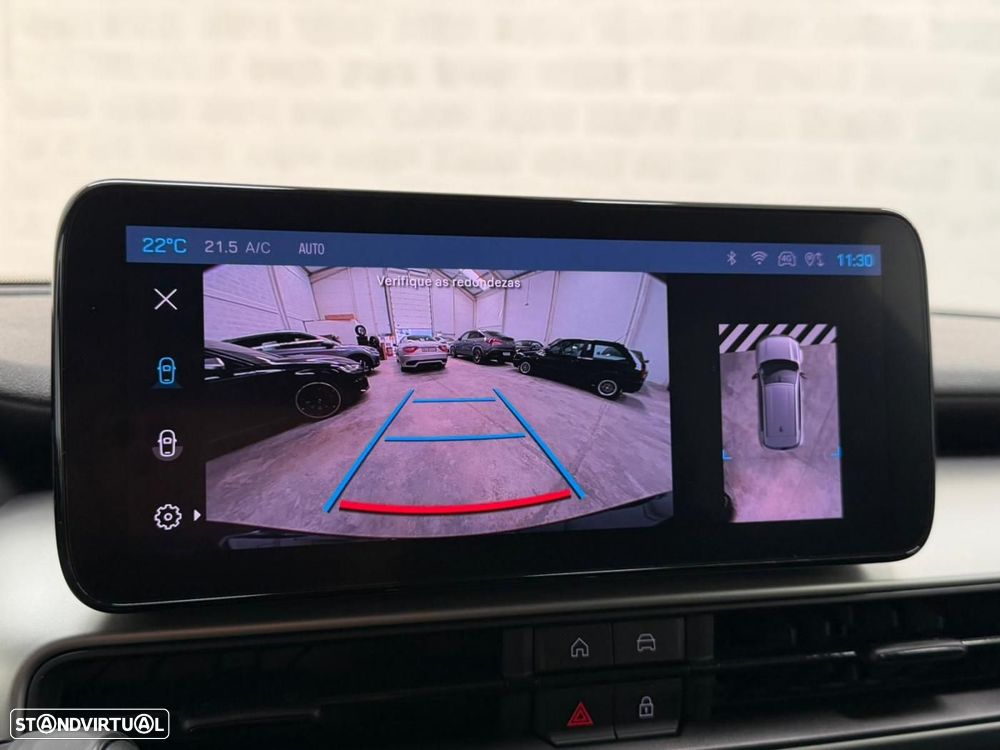 Jeep Avenger 54 kWh Black Edition - 20