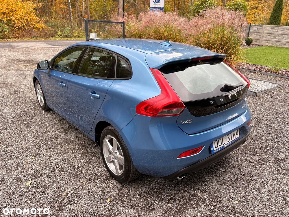 Volvo V40 2014 photo 4