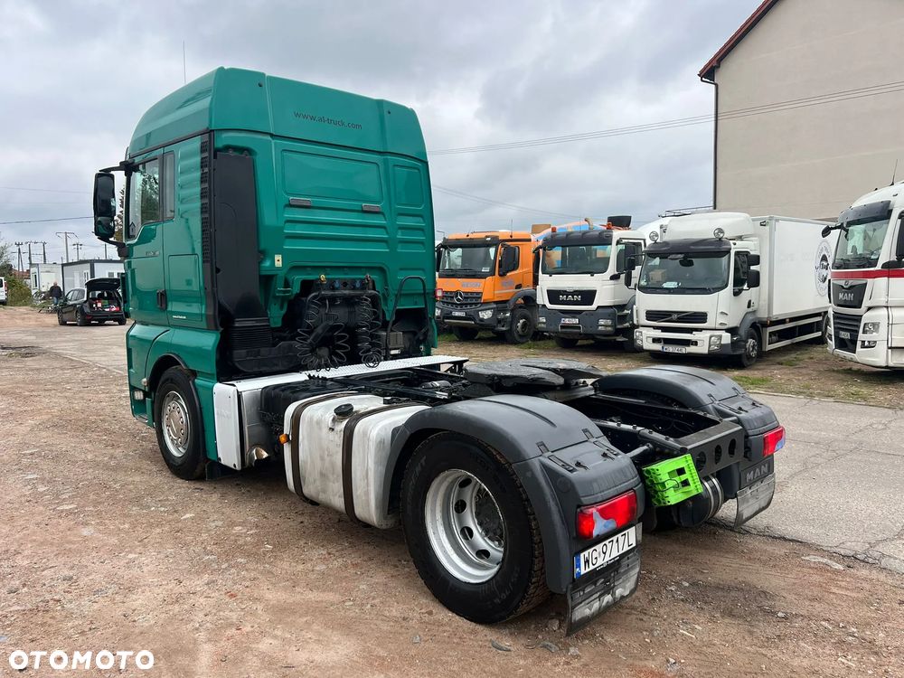 MAN TGX 18.400 - 6