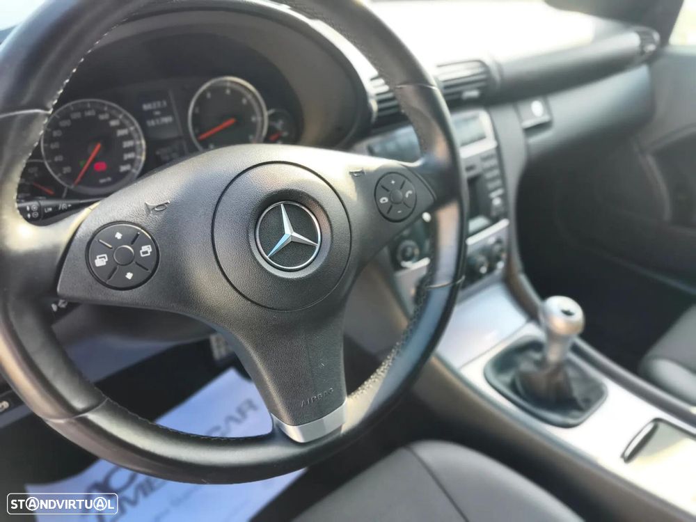 Mercedes-Benz CLC 180 Kompressor - 15