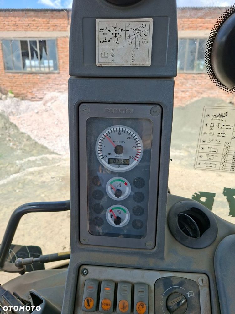 Komatsu Wb 97 R-5E0 4X4 - 21