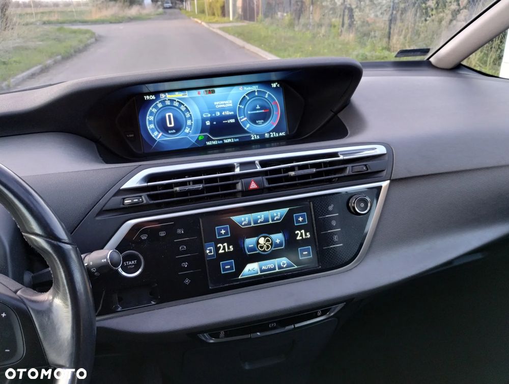 Citroën C4 Grand Picasso 1.6 THP Intensive - 8