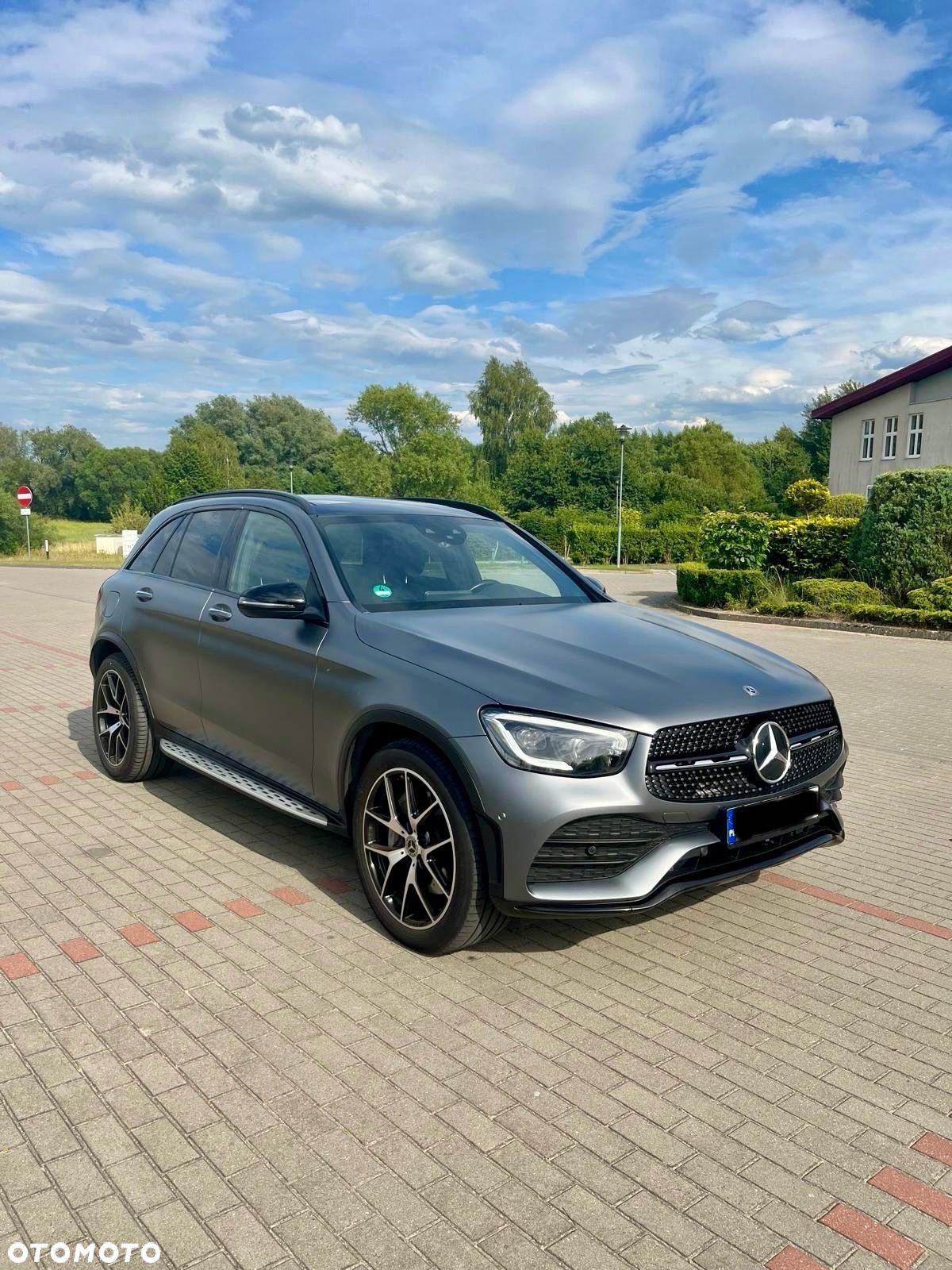 Mercedes-Benz GLC 400 d 4Matic 9G-TRONIC AMG Line - 1