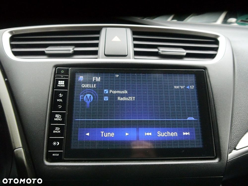 Honda Civic 1.6 i-DTEC Lifestyle Navi - 20