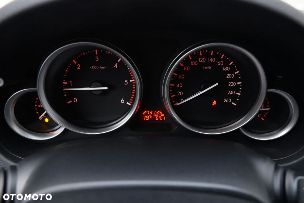 Mazda 6 2.0 CD Exclusive + - 27