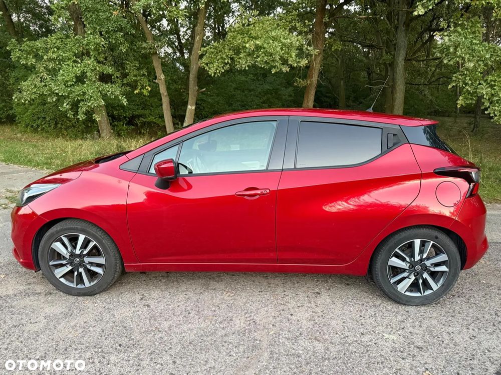 Nissan Micra 0.9 IG-T N-Connecta - 8