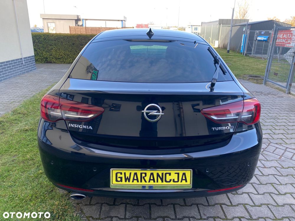 Opel Insignia 2.0 CDTI ecoFLEX Start/Stop Sport - 6