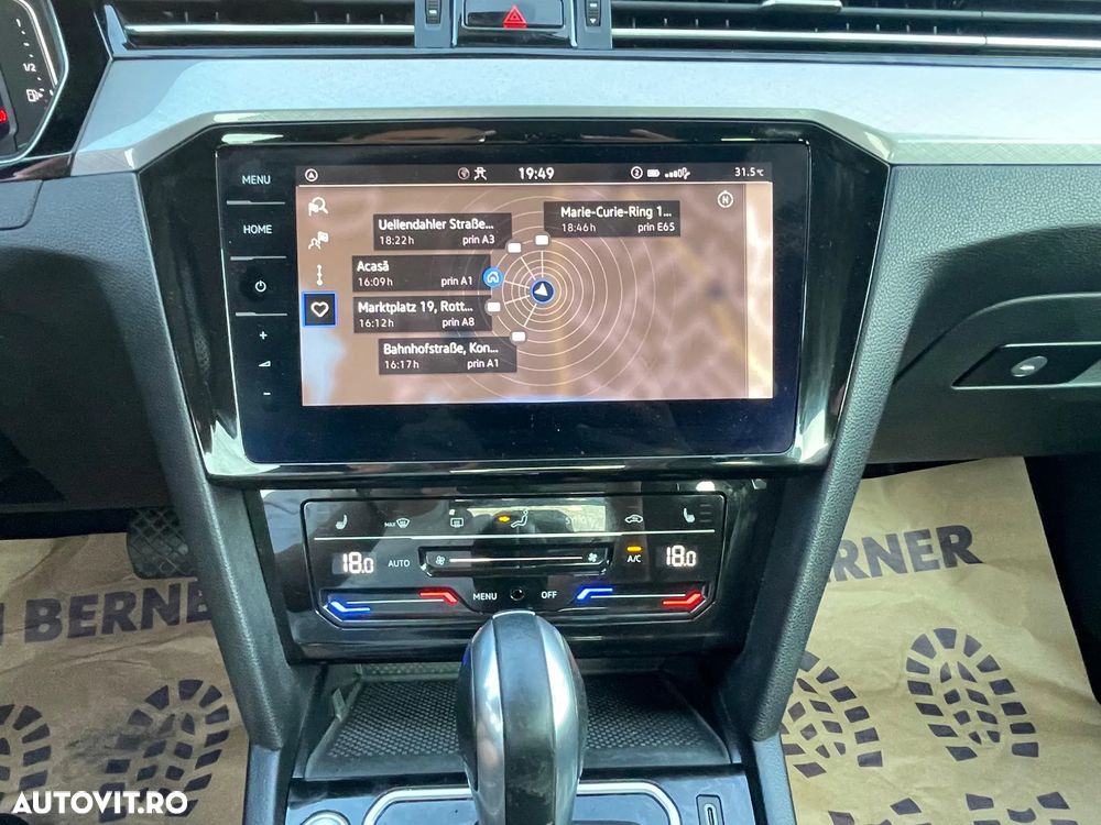 Volkswagen Passat 1.4 TSI DSG GTE - 18