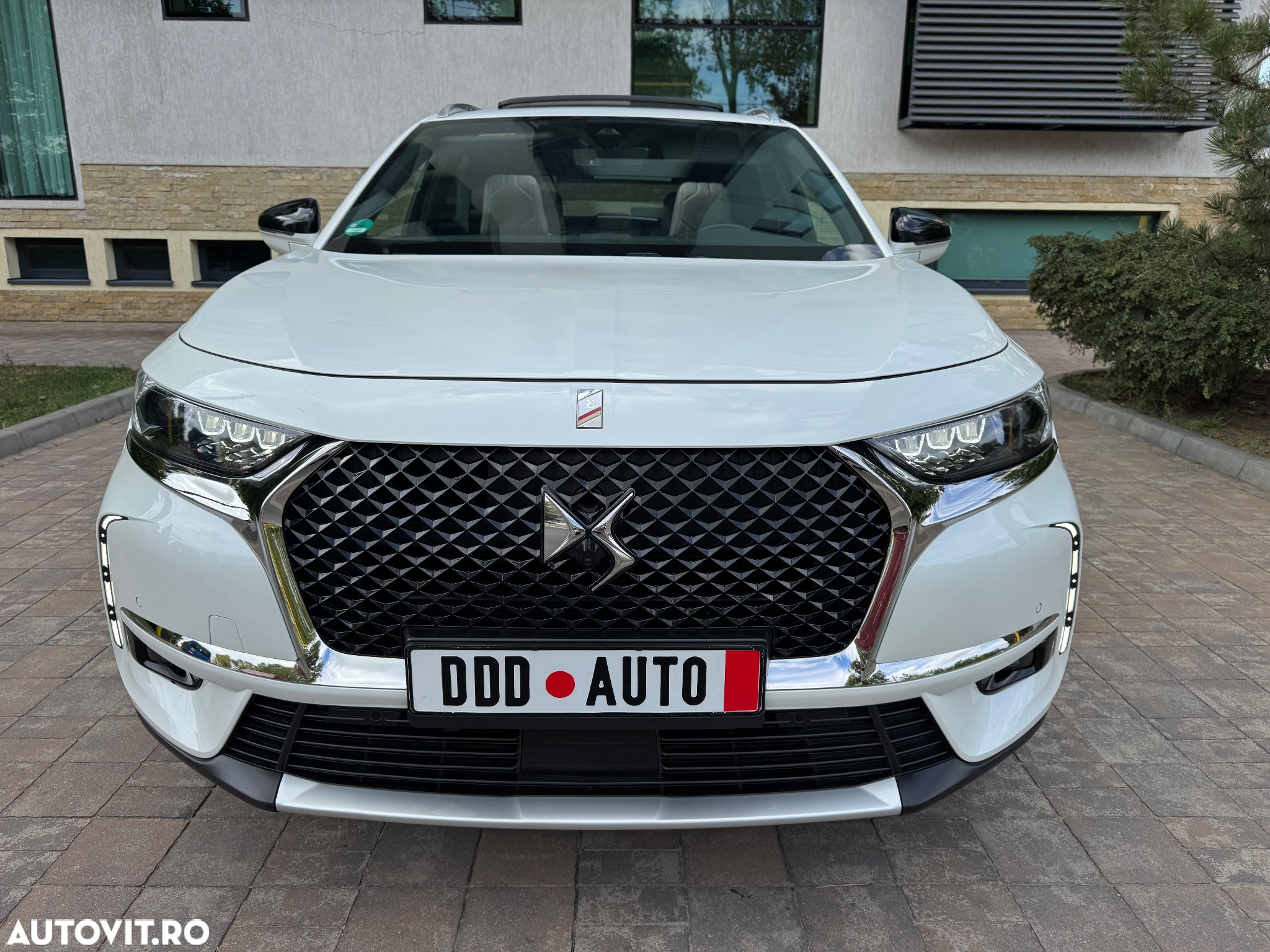 DS Automobiles DS 7 Crossback DS7 Crosback 1.6 PHeV AWD 300 EAT8 Rivoli - 6