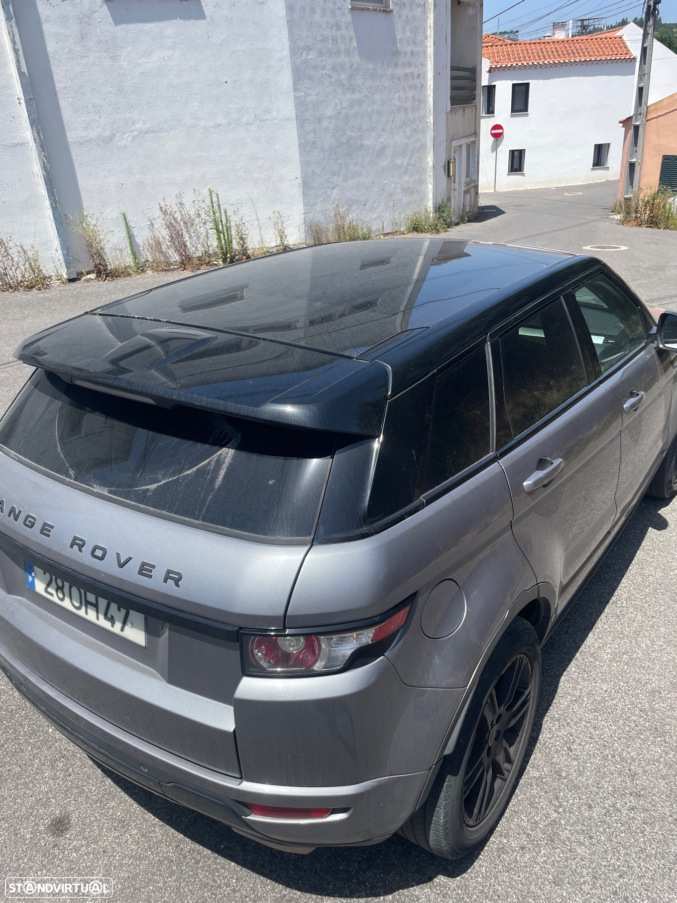 Land Rover Range Rover Evoque 2.2 SD4 Prestige Auto 159g - 6