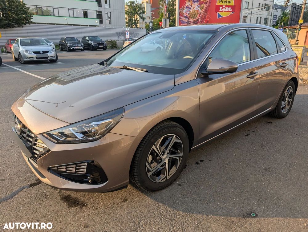 Hyundai i30 1.5 110CP 5DR M/T Highway - 6