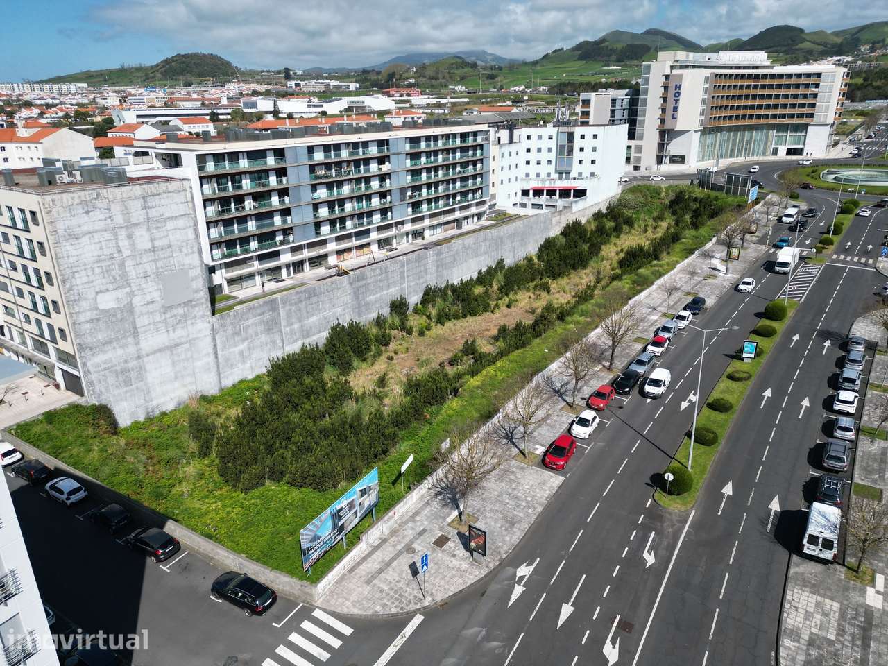 Lote para construção de Edifício Habitacional - Grande imagem: 5/8
