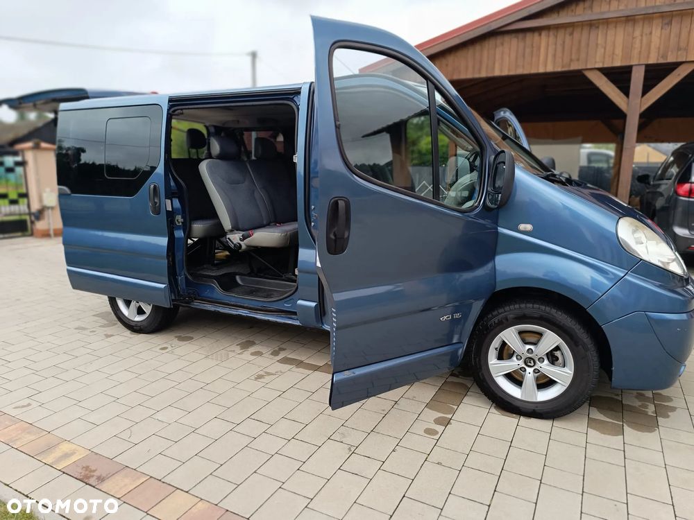 Renault Trafic L1H1 - 6