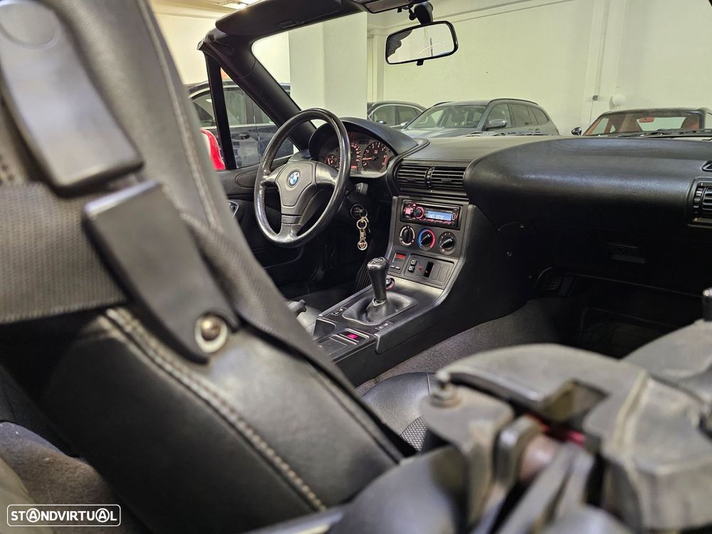 BMW Z3 1.8 - 28