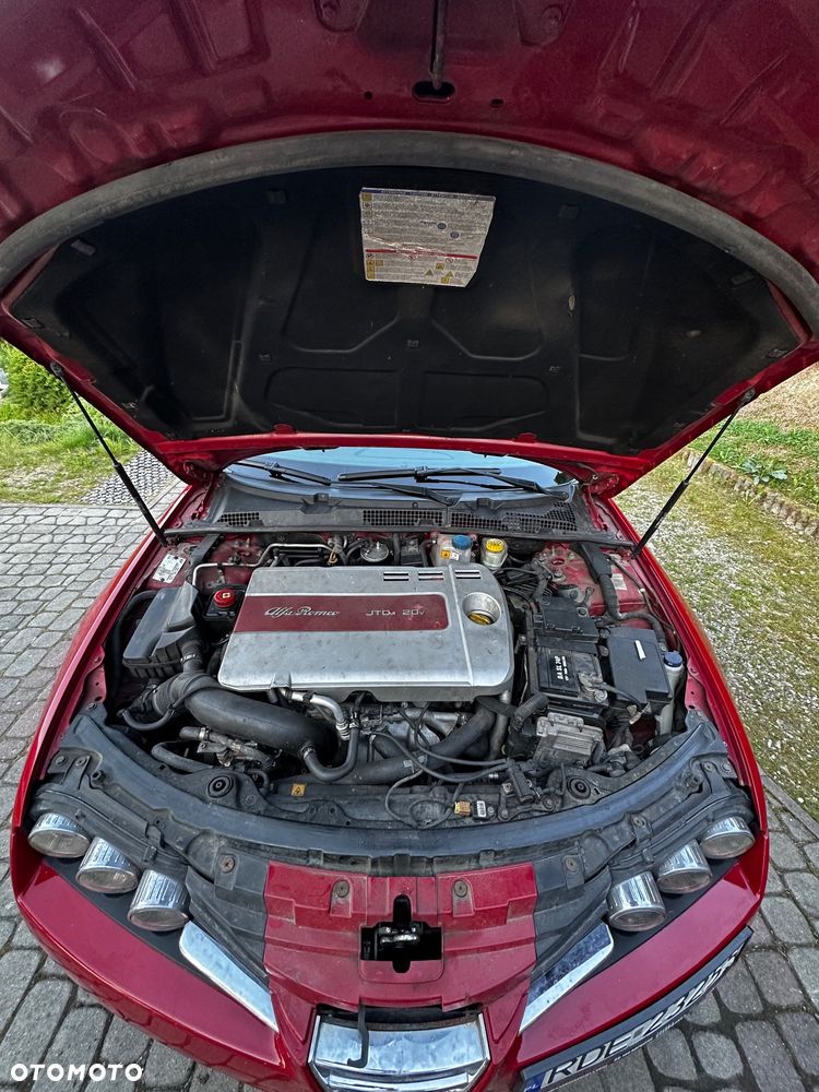 Alfa Romeo Brera 2.4JTDM - 13
