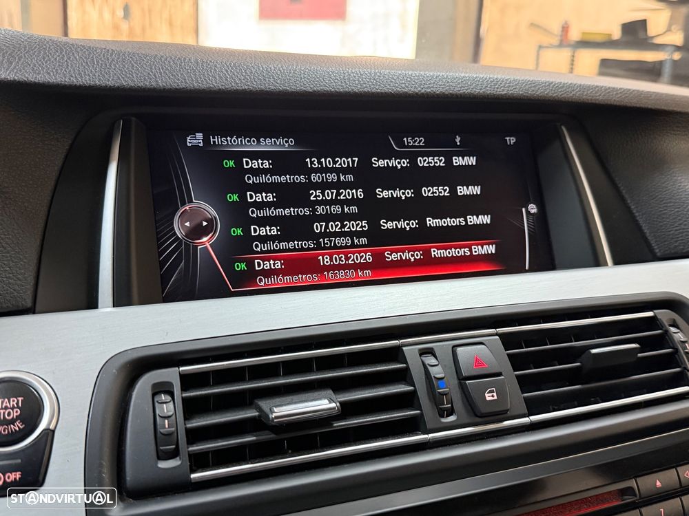BMW 525 d Line Luxury Auto - 36