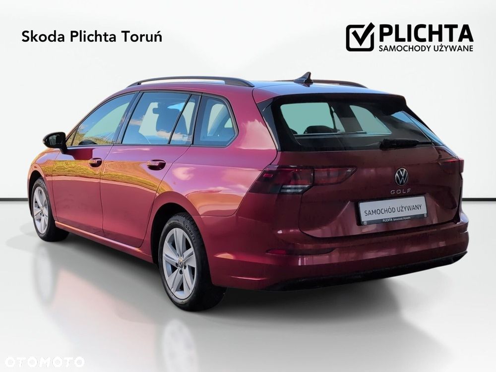 Volkswagen Golf Variant 2.0 TDI Life - 8