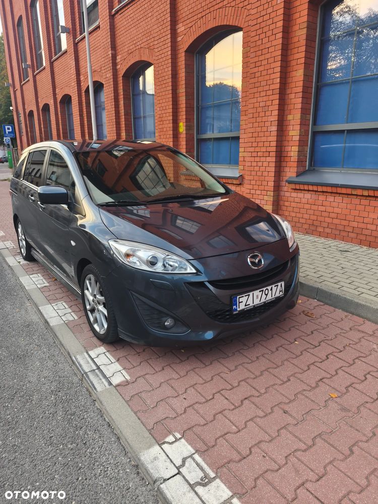 Mazda 5