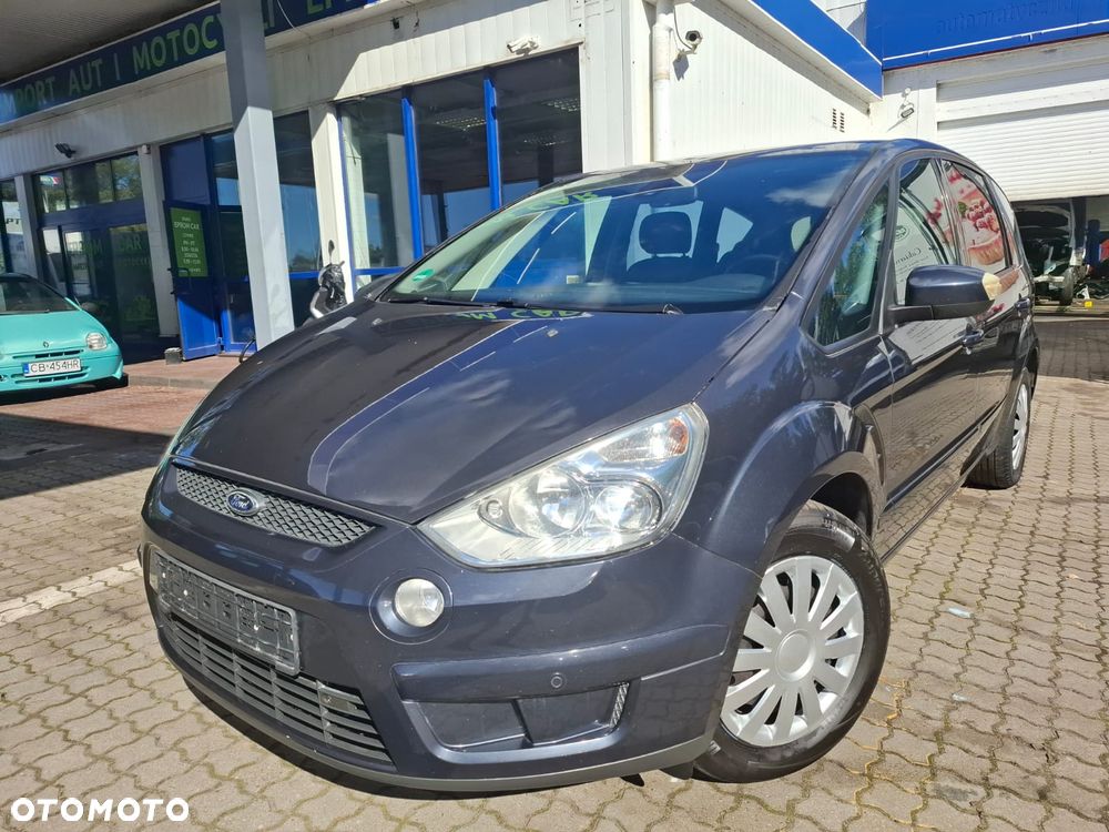 Ford S-Max 2.0 Titanium - 2