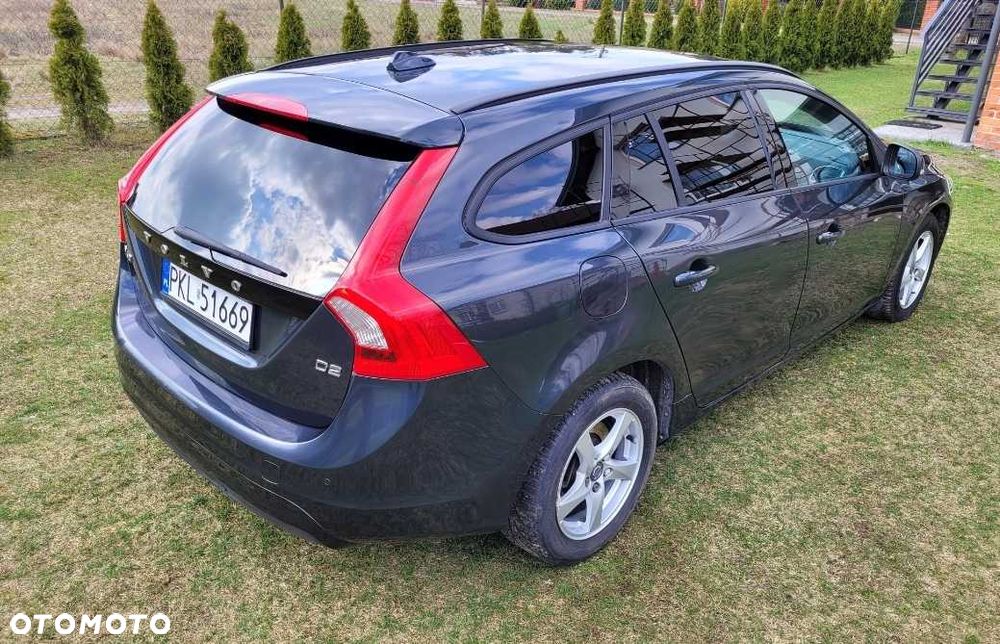 Volvo V60 - 3