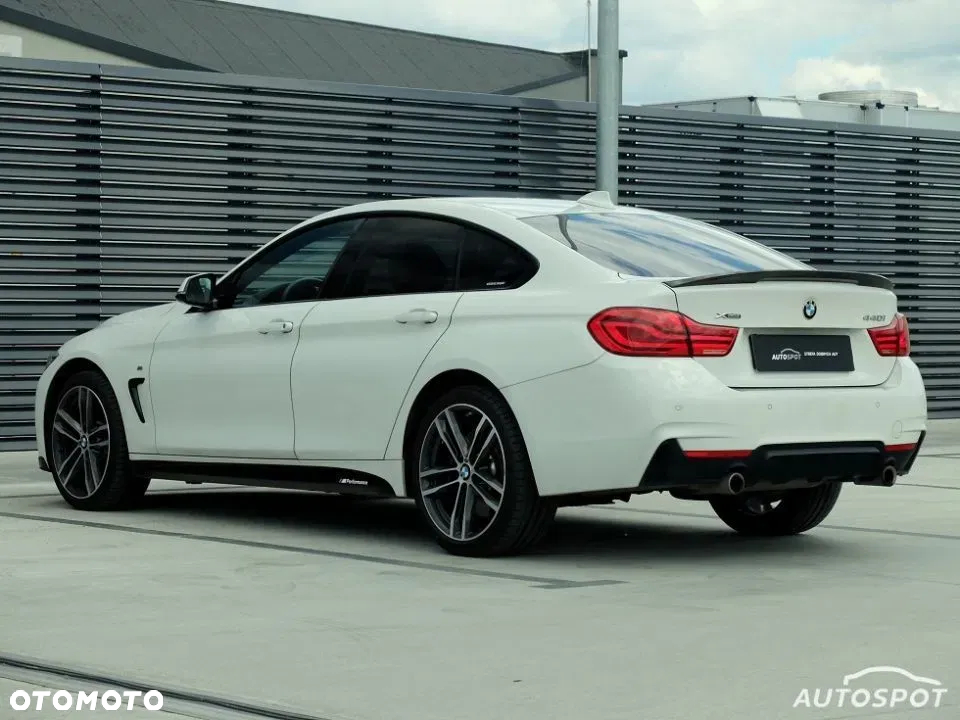 BMW Seria 4 440i xDrive M Sport - 5