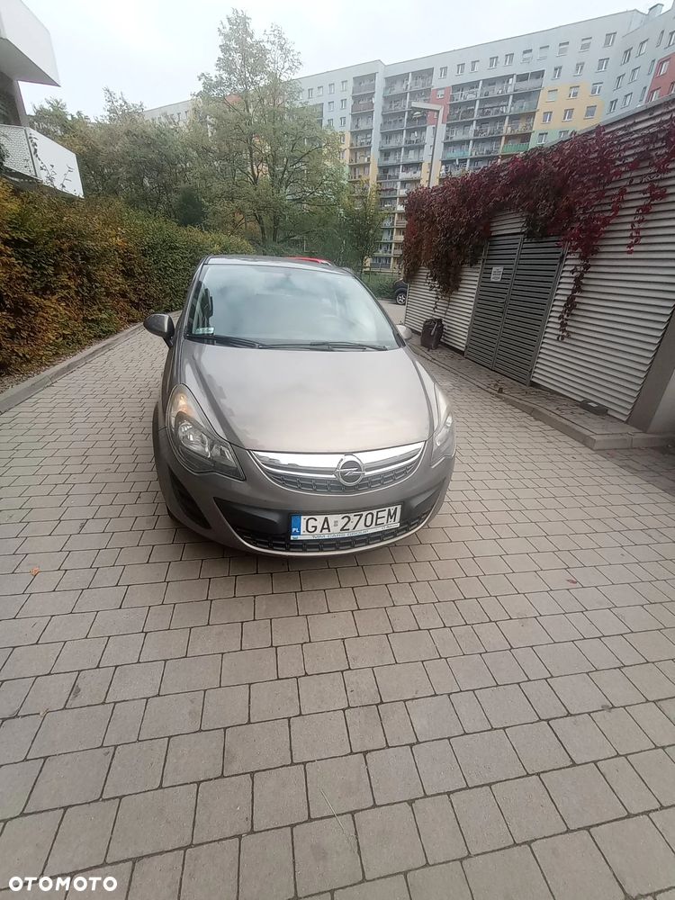 Opel Corsa - 4