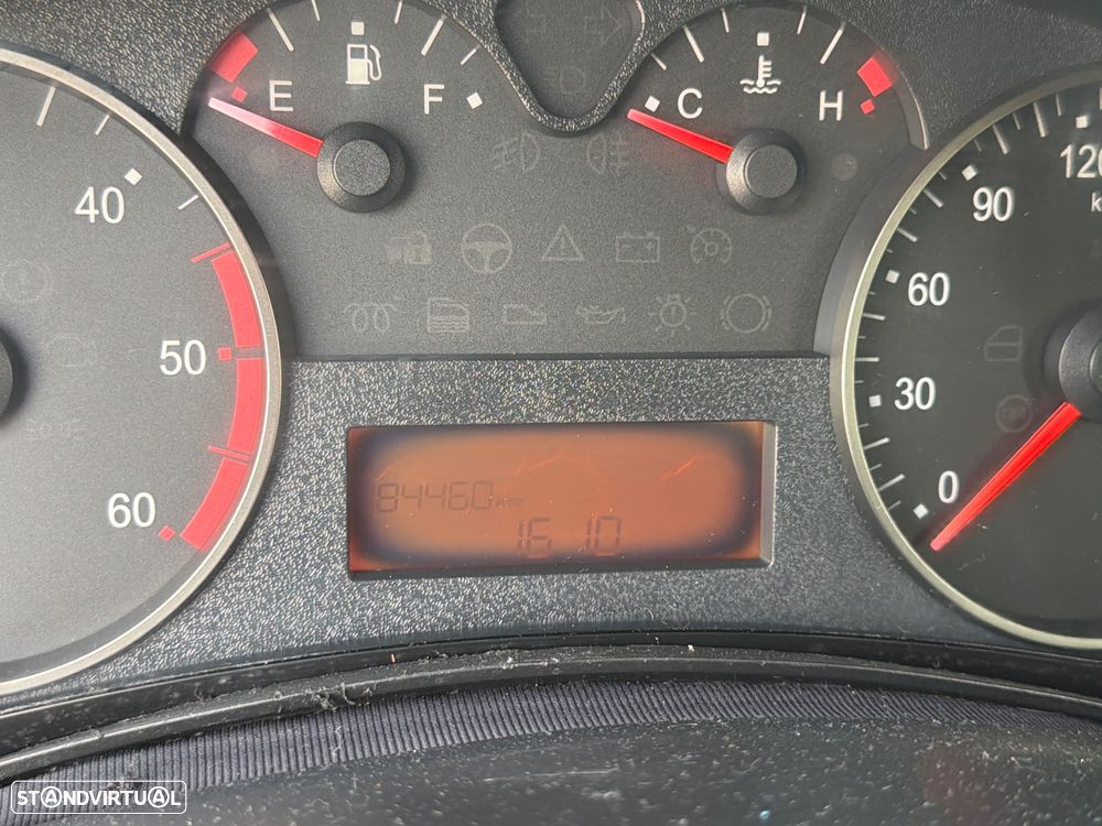 Fiat Stilo 80 16V Active Clima - 15