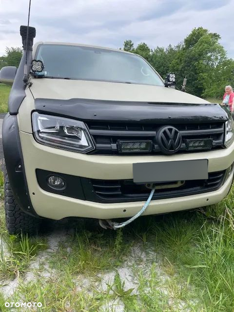 Volkswagen Amarok DC 2.0 BiTDI 4Mot Highline - 21
