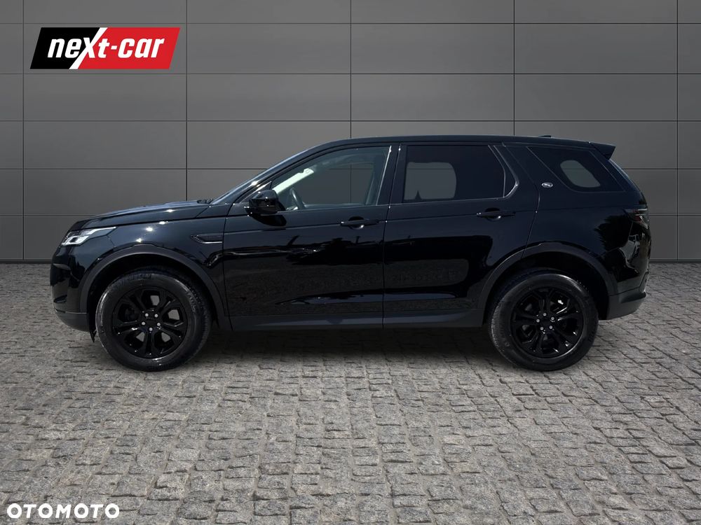 Land Rover Discovery Sport 2.0 D180 S - 2