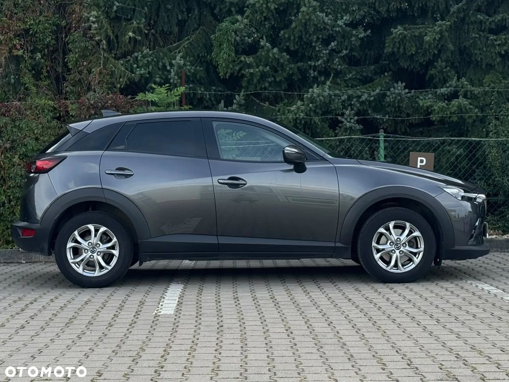 Mazda CX-3 2.0 SkyEnergy - 25