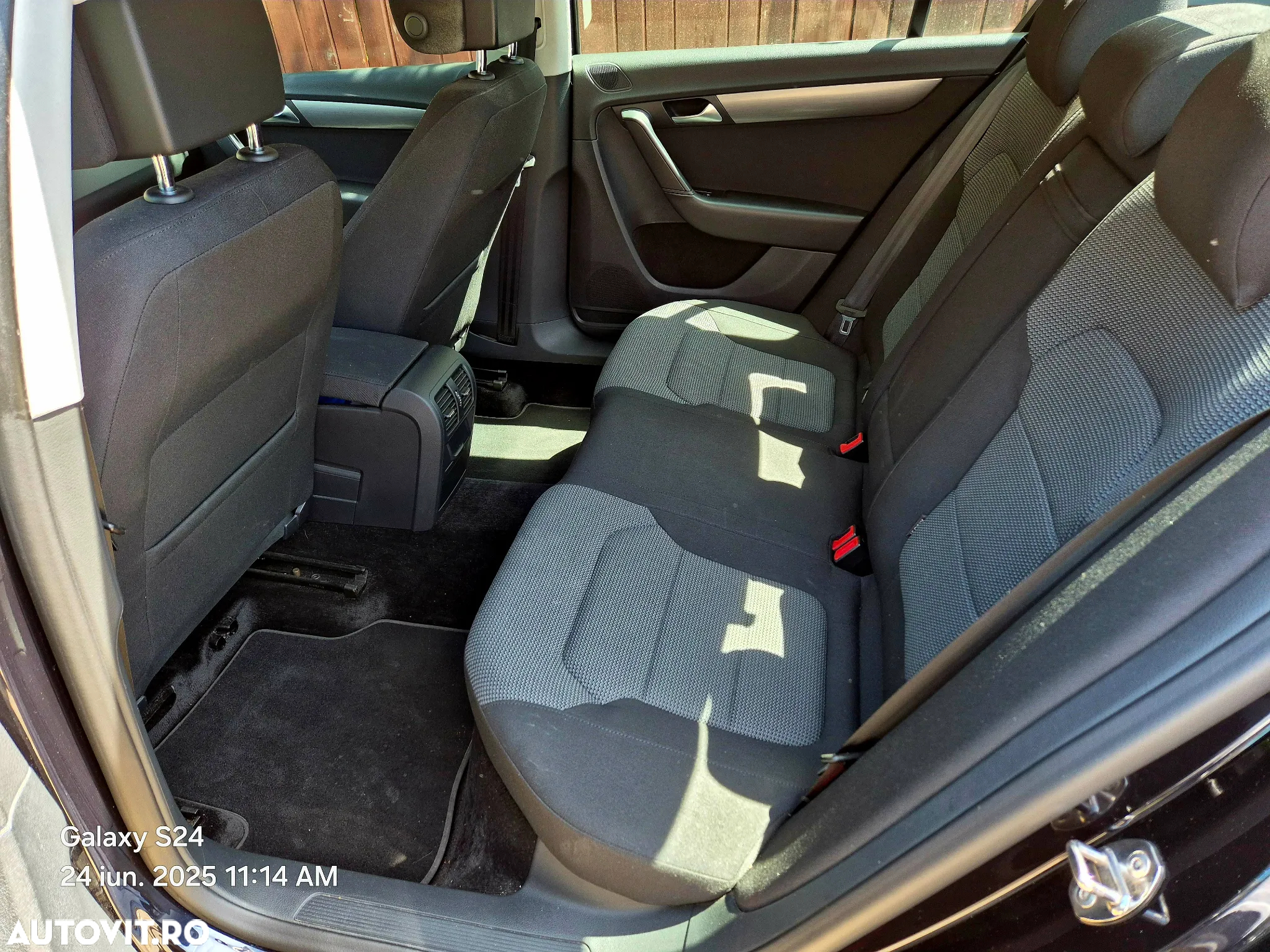 Volkswagen Passat 1.4 TSI BMT Comfortline - 8